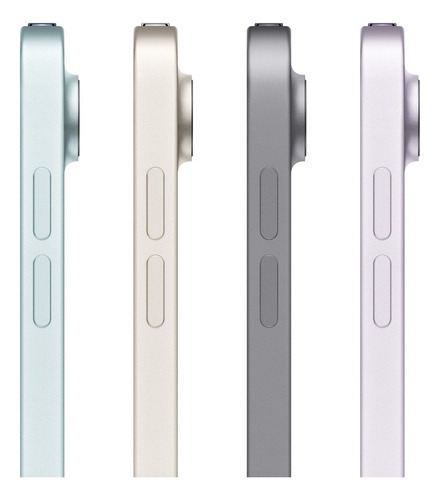 Apple Ipad air 13 (wi-fi, 256 gb) - Gris Gris Espacial