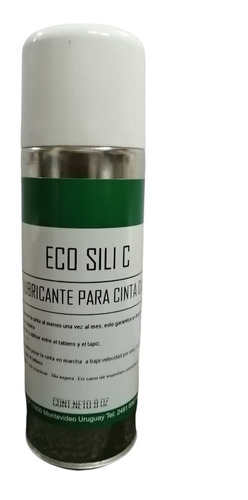 Lubricante Para Cinta De Caminadores Envase De 9 Oz.