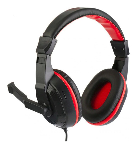 Imagen 1 de 9 de Audífonos Gaming Misde A3 Auriculares Micrófono Pc Ps4 Xbox
