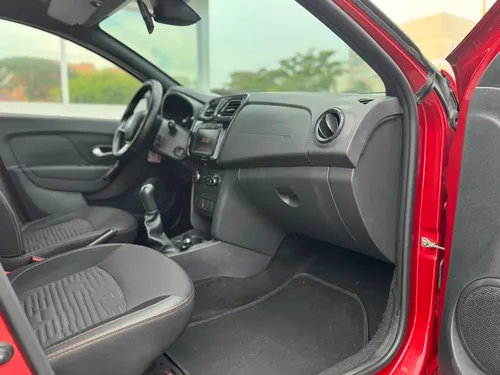 Renault Stepway 1.6 Intense Mecánica