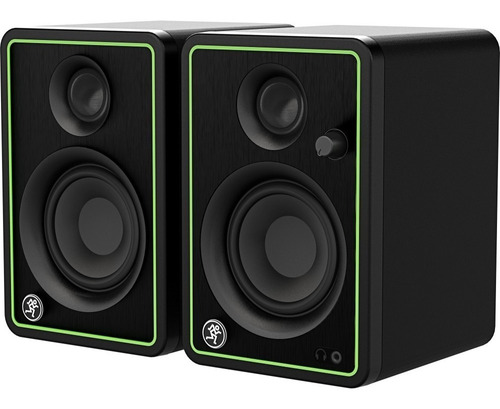 Monitores Estudio Activos Mackie Cr5-xbt 80w - Oddity