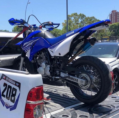 Imagen 12 de 15 de Yamaha Xtz 250 2019
