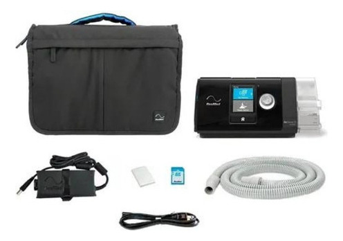 Cpap Airsense S10 Resmed Con Conectividad Y Humidificador (Usado)