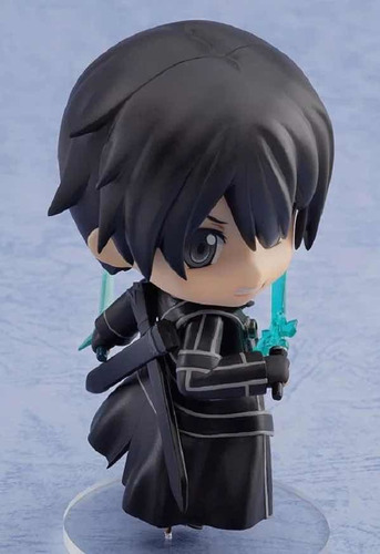295 Nendoroid Kirito Sword Art Online Pronta Entrega