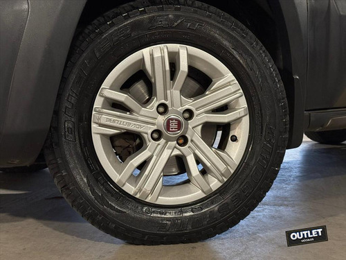 Fiat Idea 1.8 MPI ADVENTURE 16V FLEX 4P AUTOMATIZADO