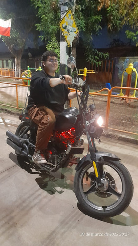 Renegade Comando 200cc