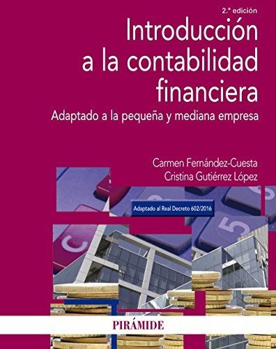 Introduccion A La Contabilidad Financiera - Fernandez-cuesta