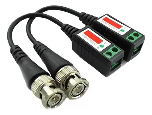 Video Balun Pasivo 1080 Hd Stc-sptline