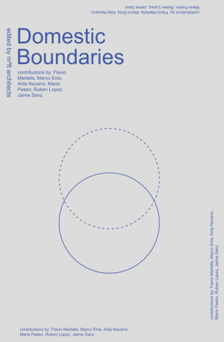 Libro: Domestic Boundaries