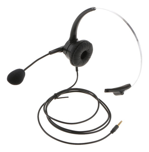 Auriculares Profesionales De Un Extremo 3,5 M - Auriculares