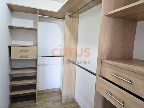 Apartamento En Arriendo La Frontera 643-8292044