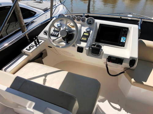 Aqualum 38 - 2013 - 2 Volvo 370 - Mooney Embarcaciones