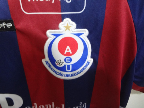 Camisa Futebol Uruguaianense 2018