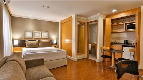 Imagem 1 de 14 de Transamerica Executive Jardins - Oportunidade De Investimento No Pool. - Sf3102