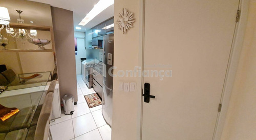 Imagem 6 de 29 de Apartamento À Venda No Bairro Presidente Kennedy - Fortaleza/ce - 739