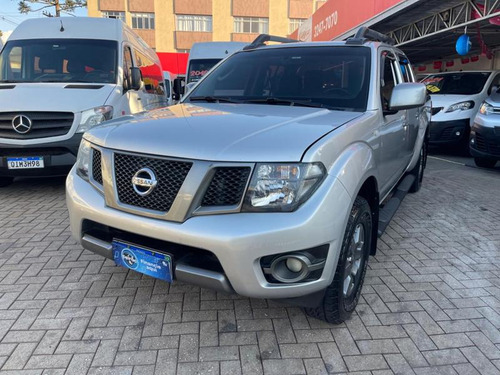 Nissan Frontier Svatk4xa