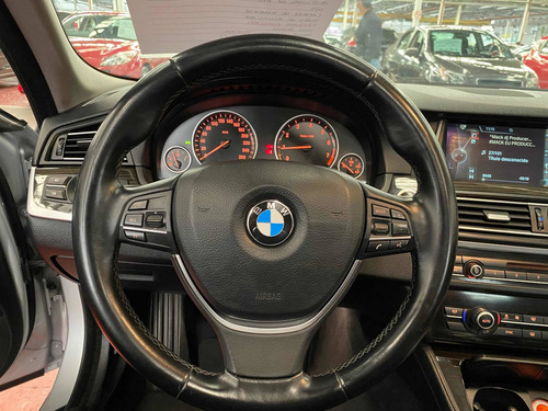 Imagen 8 de 14 de Bmw Serie 5 2016 2.0 528ia Luxury Line At