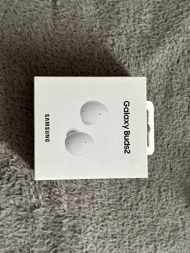 Audífonos Bluetooth Samsung Galaxy Buds 2 Blancos (Usado)