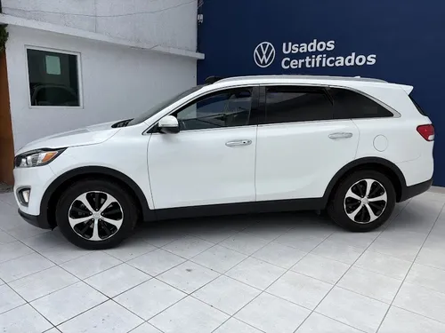 Kia Sorento 3.3L Ex Pack At
