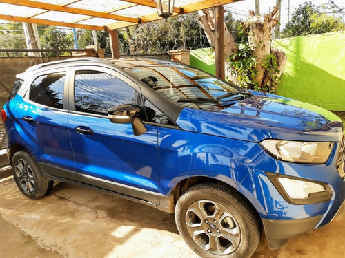 Ford Ecosport 1.5 Freestyle 123cv 4x2 2020