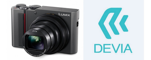 Film Hidrogel Devia Premium Camara Panasonic Lumix Dc-tz220