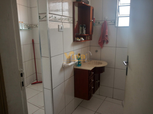 Assobradada A Venda Em Bela Vista - Osasco - 44577