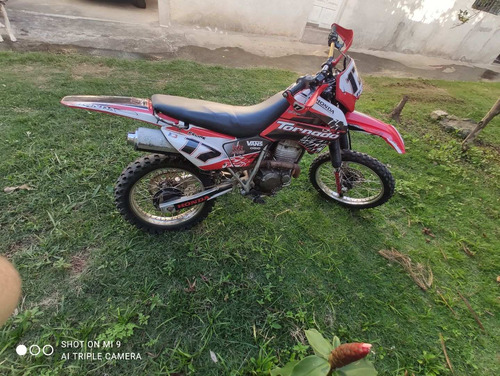Honda Xr250