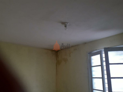 Imagem 15 de 15 de Sobrado Localizado No Tatuapé Com 100mt - Av7168