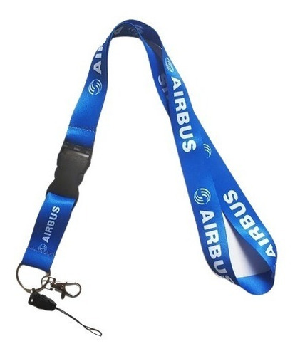 Lanyard Airbus Alta Calidad