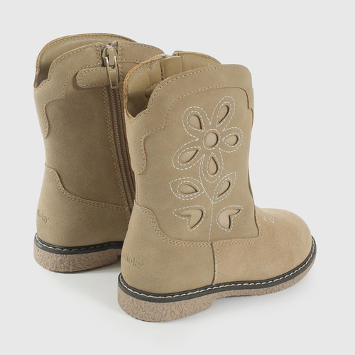 Bota Niñas Beige 57374 Colloky