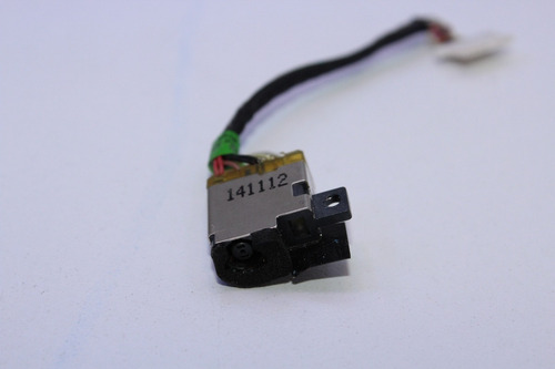 Jack Power Hp 801513-001 836109-yp1 789660-yd1 Cbl000645-008