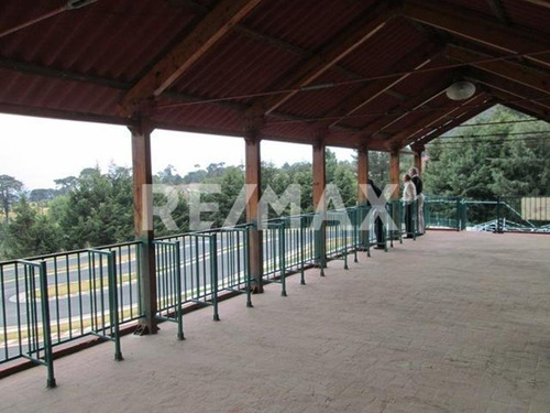Terreno Comercial En Santo Tomas Ajusco, Corcobarotitla