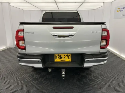 Toyota Hilux At 4.0 4x4 R 17