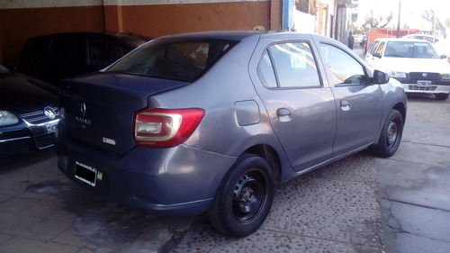 Renault Logan 1.6 Authentique Plus 85cv Año 2014