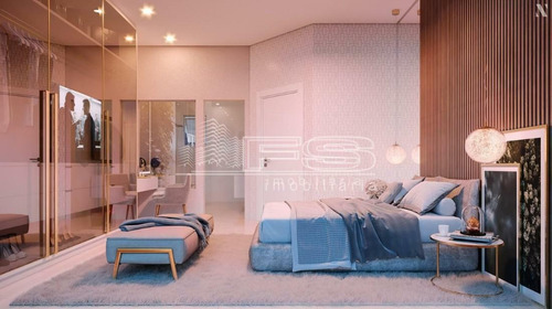 Imagem 12 de 14 de Du-art Tower - 4 Suites Quadra Mar Itapema - 3070