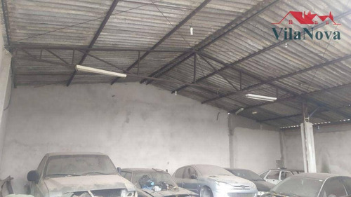 Imagem 3 de 3 de Galpão À Venda, 200 M² Por R$ 477.000,00 - Vila Furlan - Indaiatuba/sp - Ga0018