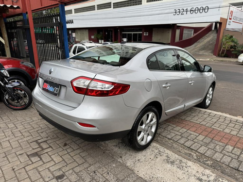 Renault Privilége 2.0 16V FLEX Aut