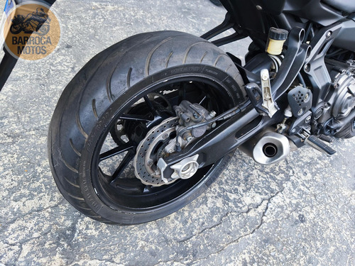 Yamaha Mt-07 Mt 07 Abs