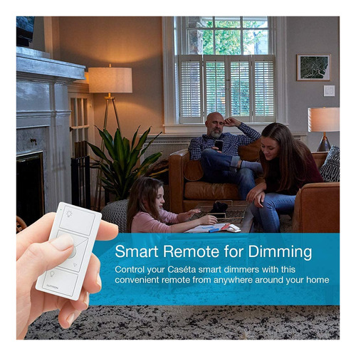 Pico Smart Remote Control Para Casta Smart Dimmer Switc...