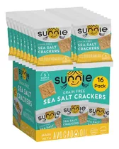 Comprar Sunnie Galletas Sin Gluten  Bolsas Saludables De Galletas D