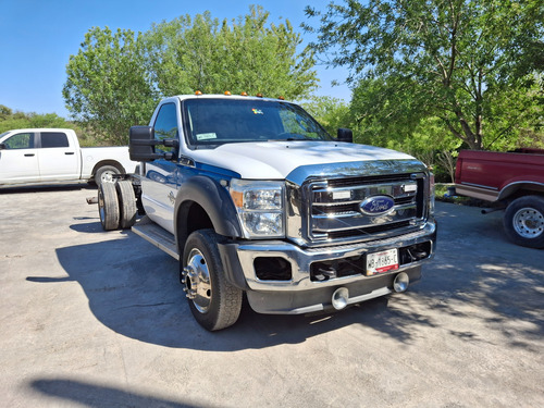 F450 Con Motor Diésel 6.7 4x4 Con Transmisión Automática