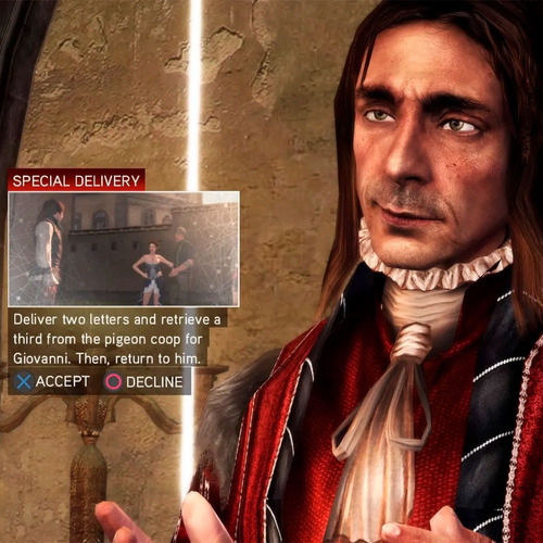 Assassin's Creed: The Ezio Collection Standard Edition Ubisoft PS4 Físico
