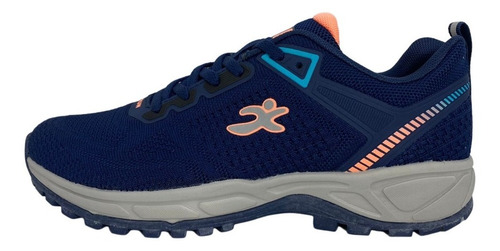 Zapatilla Deportiva Mujer I Run Trekking Importada 