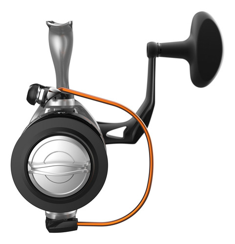 Quantum Rel55xpt Carrete Pesca Spinning Reliance Pt 55sz, Sp