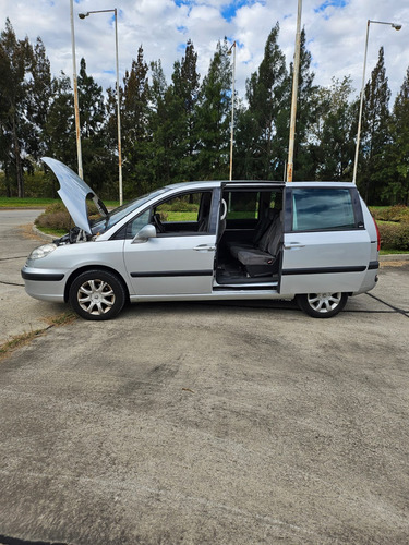 Peugeot 807 2.0 St Hdi 7 As