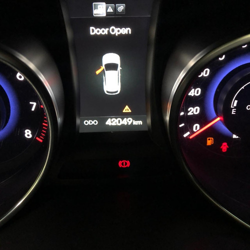 Hyundai Santa Fé 3.3 V6 24v 4p 4x4 270 Cv 7 Lugares Automáti