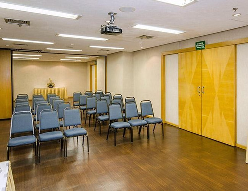 Imagem 12 de 27 de Flat Locação Chác. Sto. Antonio - R$ 2.500,00! - Fl0062