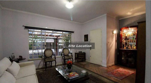Imagem 6 de 26 de 100815 Brooklin - Casa Com 04 Dorms -2 Vagas - Ca0627