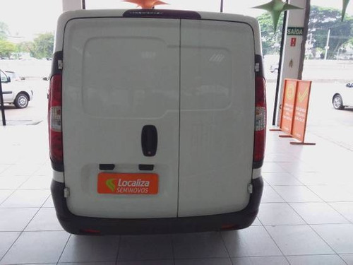 Imagem 6 de 10 de Fiat Fiorino 1.4 Mpi Furgão Hard Working 8v Flex 2p Manual