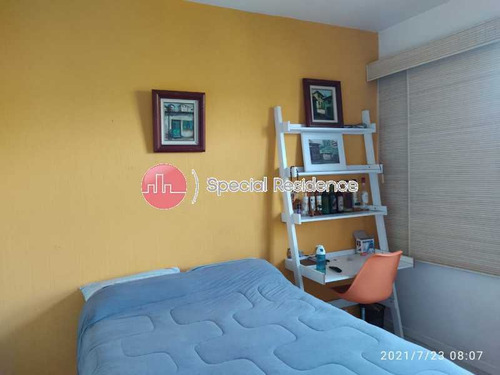 Imagem 4 de 14 de Apartamento-à Venda-barra Da Tijuca-rio De Janeiro - 100596